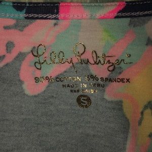 Lilly Pulitzer Tops - Lilly Pulitzer shirt Lilly Pulitzer Tops - Lilly Pulitzer shirt